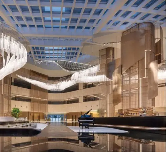 radisson-lingang view 2
