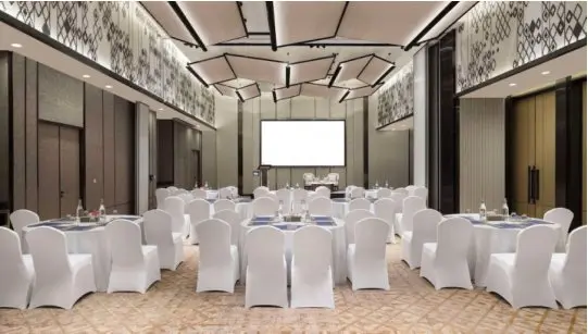 sheraton-nepal view 1