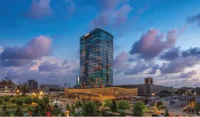 Hilton Tashkent