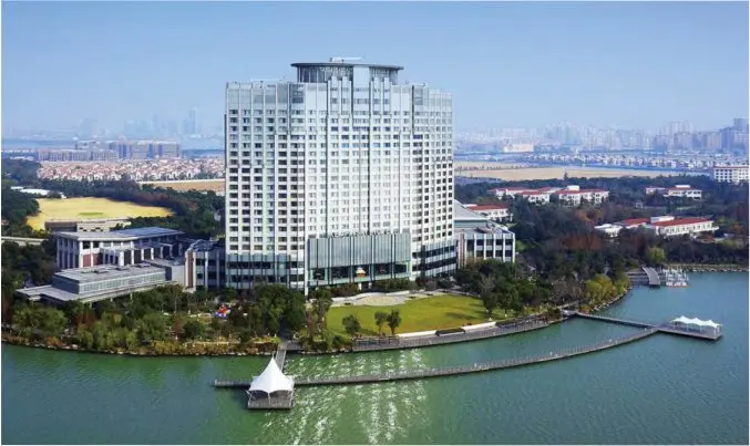 Kempinski Hotel Suzhou
