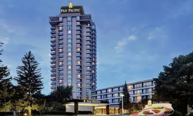 Pan Pacific Hotel Toronto