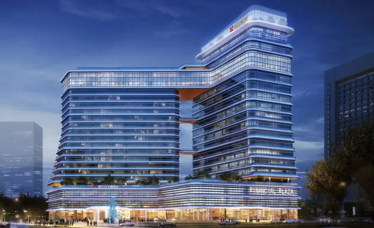 White Swan Hotel Zhanjiang
