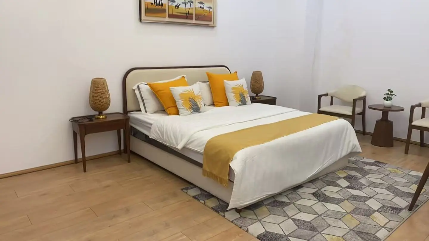 Apartment showroom