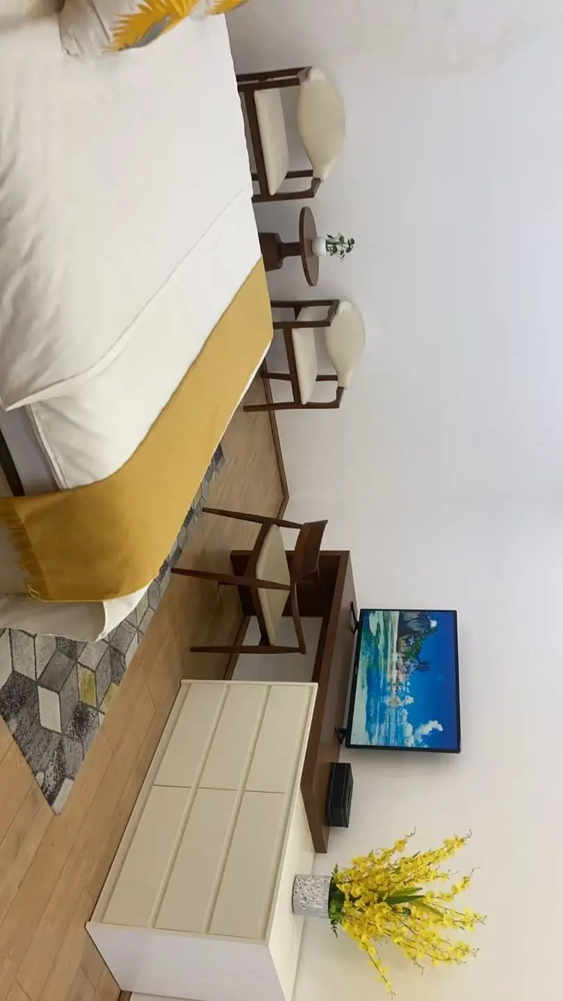 Apartment showroom
