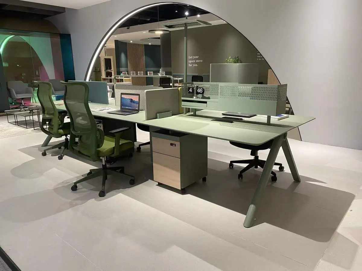 Office showroom photo