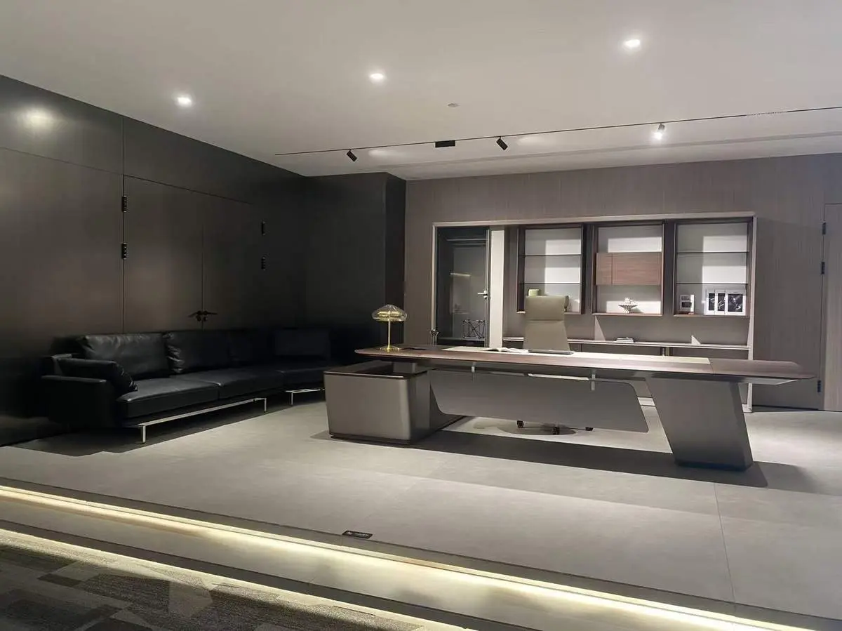Office showroom photo