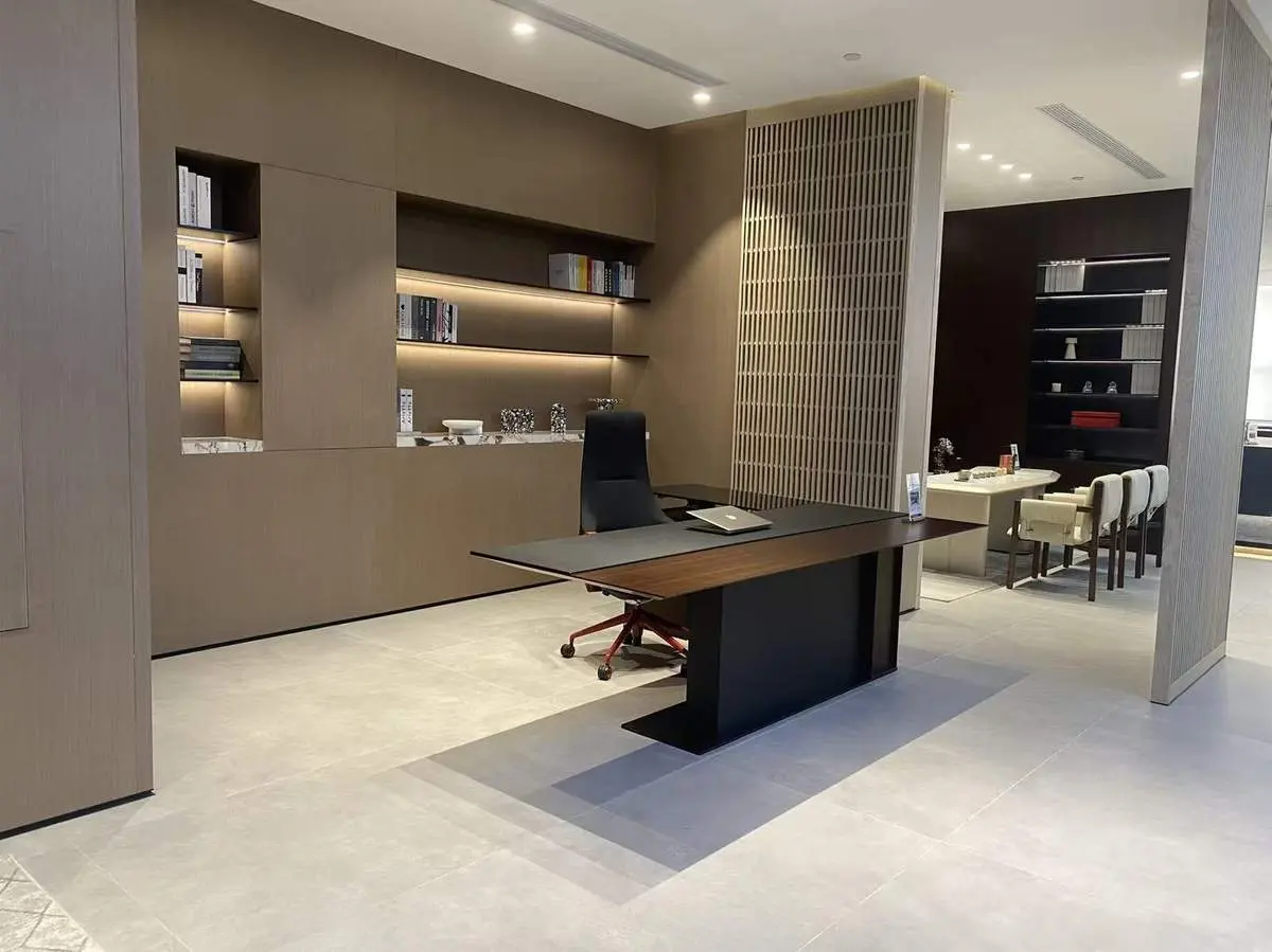 Office showroom photo