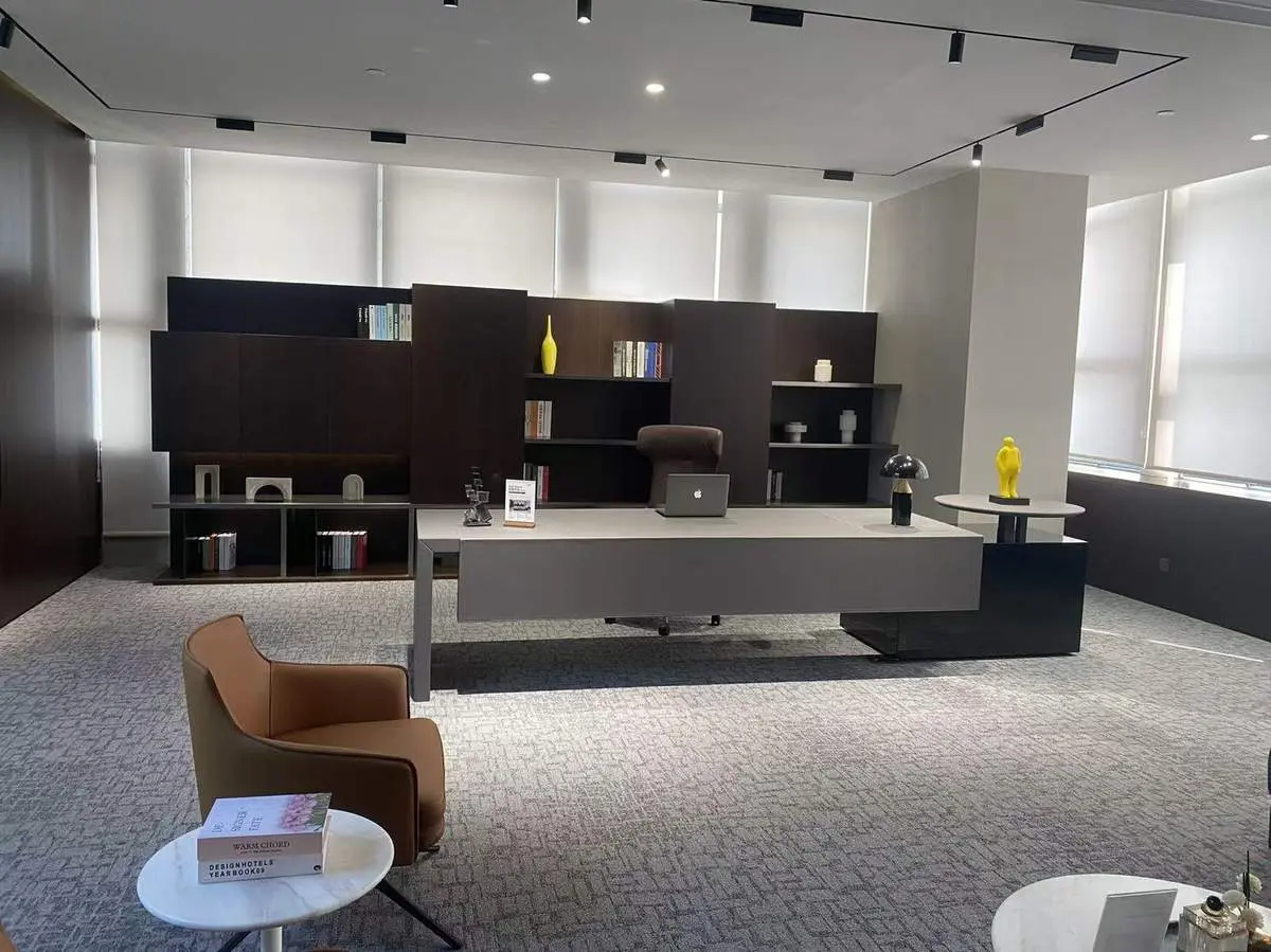 Office showroom photo