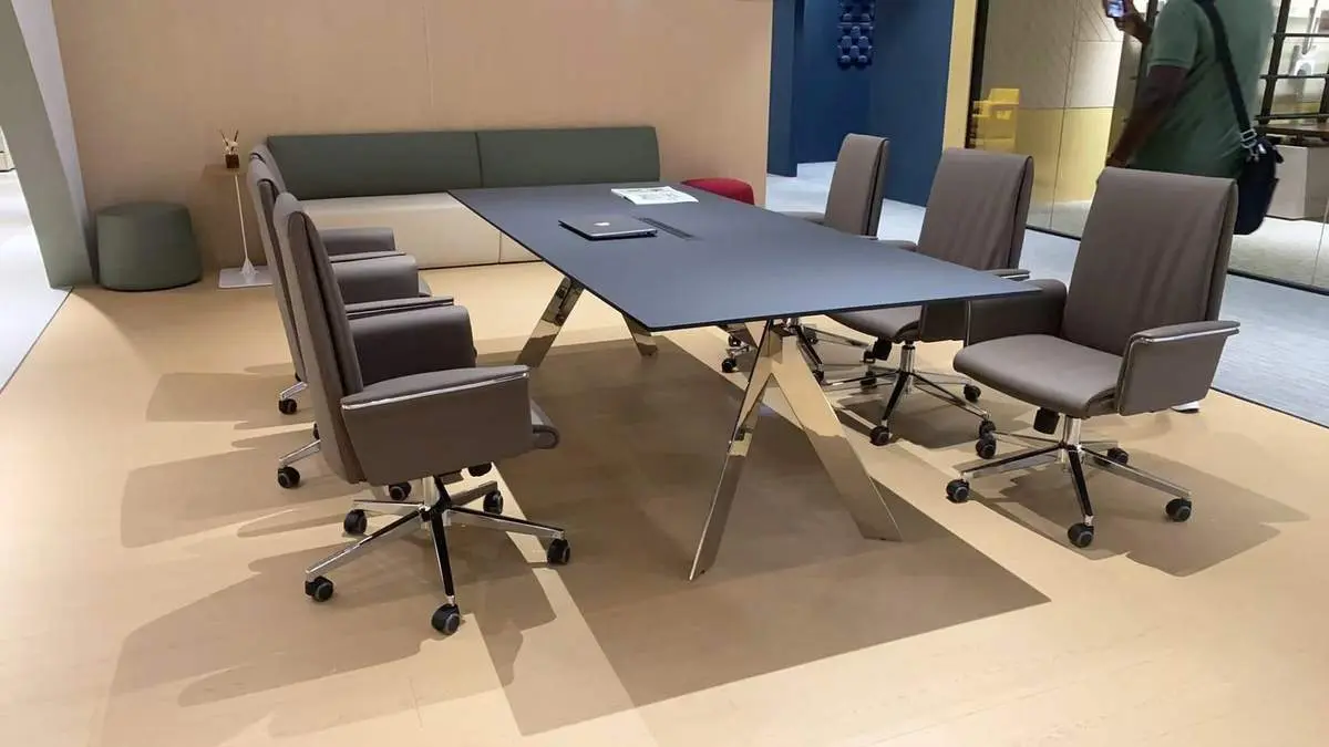 Office showroom photo