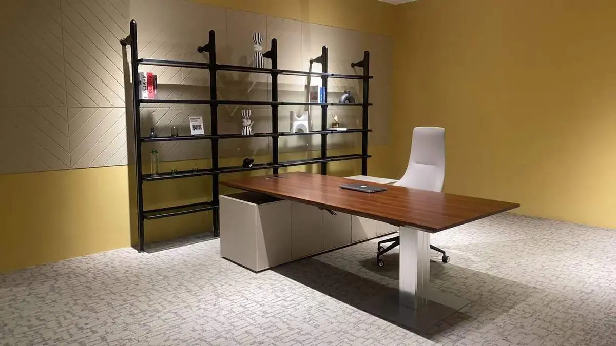 Office showroom photo