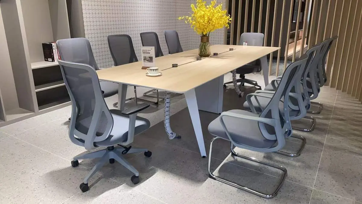 Office showroom photo