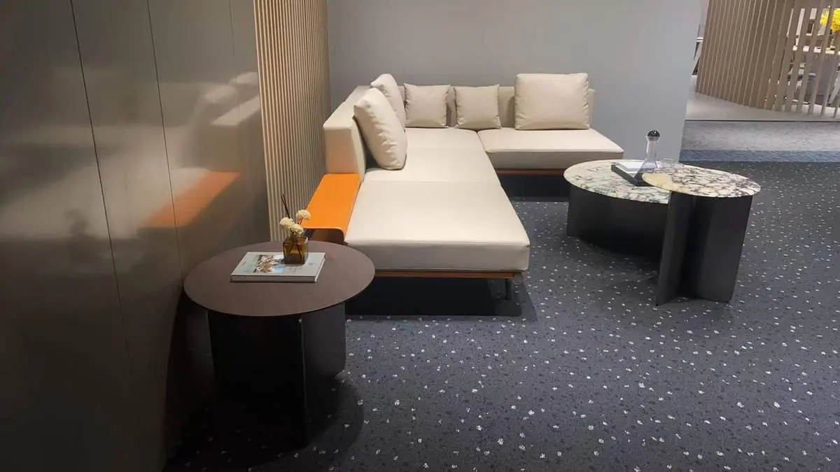 Office showroom photo