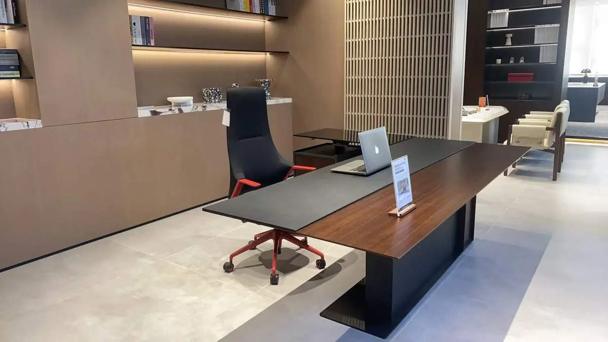 Office showroom photo