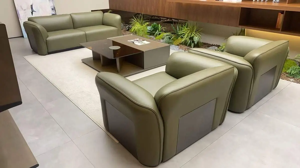 Office showroom photo